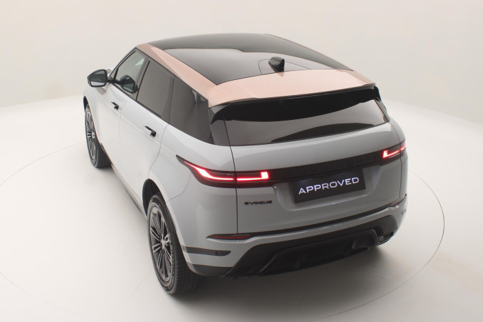 Land Rover Range Rover Evoque D200 AWD DYNAMIC SE CZ 1.maj 2.0 d Dynamic SE