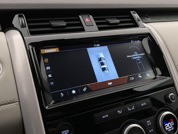 Land Rover Discovery 3.0 SD6 HSE AWD AUT