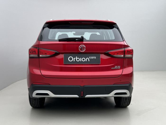 MG ZS 1.5 EMOTION HYBRID+ AUT CZ