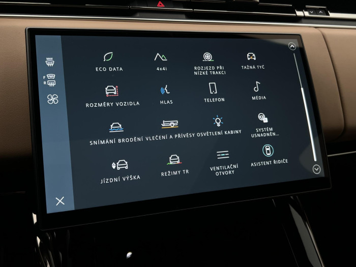 Land Rover Range Rover Sport D250 DYNAMIC SE AWD Aut 3.0 d Dynamic SE