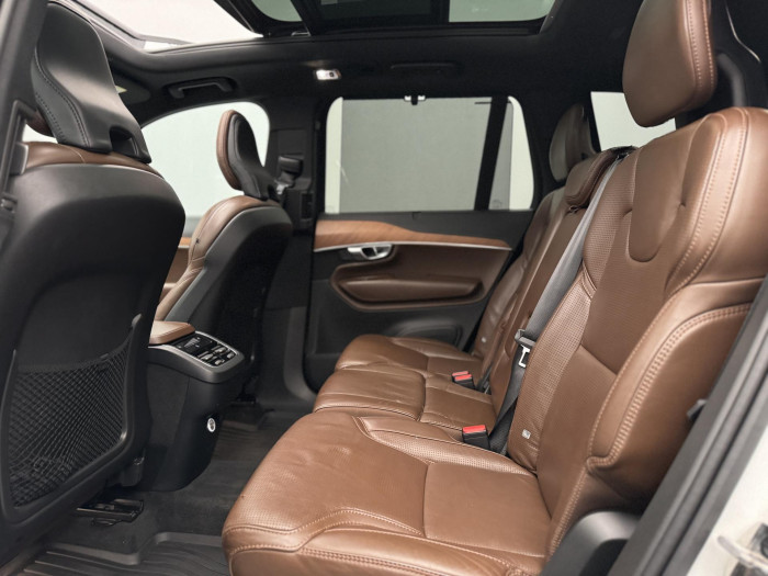 Volvo XC90 D5 AWD INSCRIPTION POLESTAR 7M 2.0 d