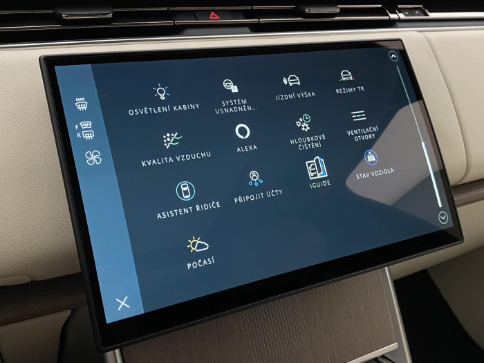 Land Rover Range Rover D350 AUTOBIOGRAPHY LWB 3.0 d