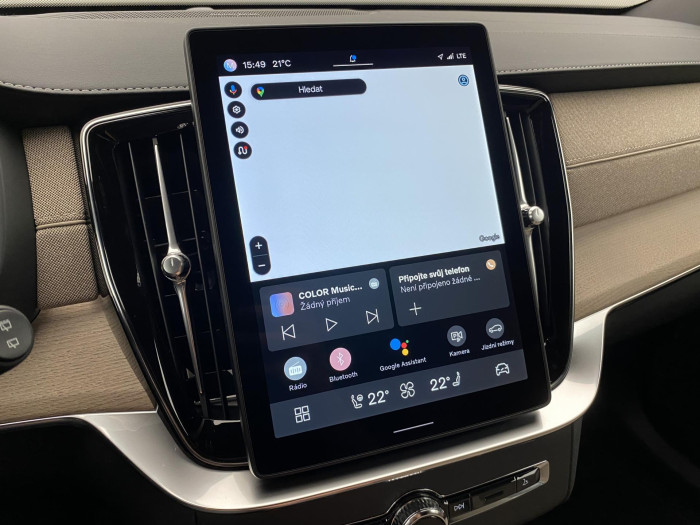 Volvo XC90 T8 AWD RECHARGE BRIGHT PLUS 7m