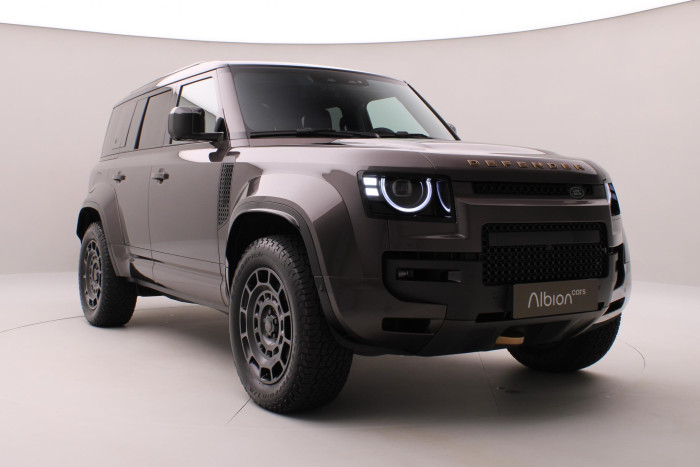 Land Rover Defender OCTA P635