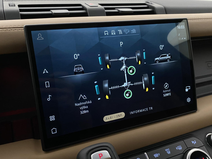 Land Rover Defender 110 D300 X-DYNAMIC HSE AWD AUT 3.0 d Dynamic