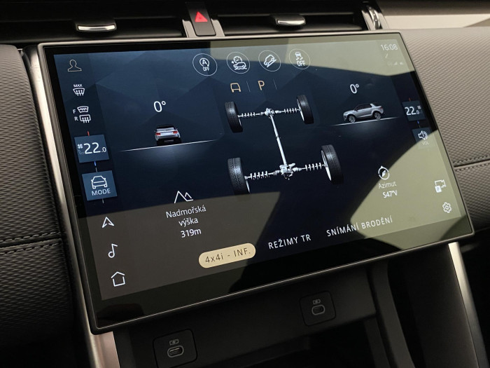 Land Rover Discovery Sport D200 DYNAMIC SE AWD AUT 2.0 d Dynamic SE