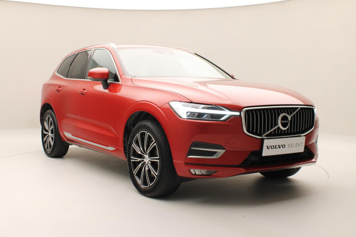 Volvo XC60 B4 AWD INSCRIPTION AUT CZ