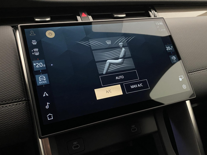 Land Rover Discovery Sport D200 DYNAMIC SE AWD AUT 2.0 d Dynamic SE