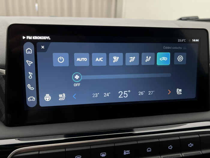 MG MG3 EXCLUSIVE HYBRID+ AUT CZ 1.maj 1.5 Exclusive