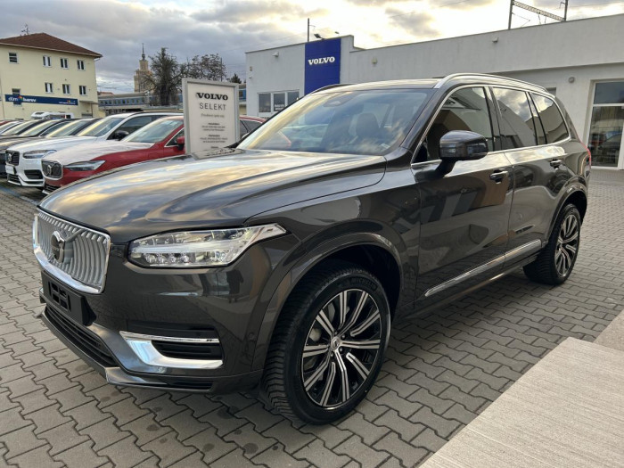 Volvo XC90 B5 AWD AUT BRIGHT PLUS 7-míst 2.0 Plus