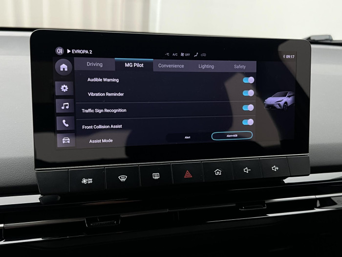 MG MG4 EMOTION 51kWh AUT