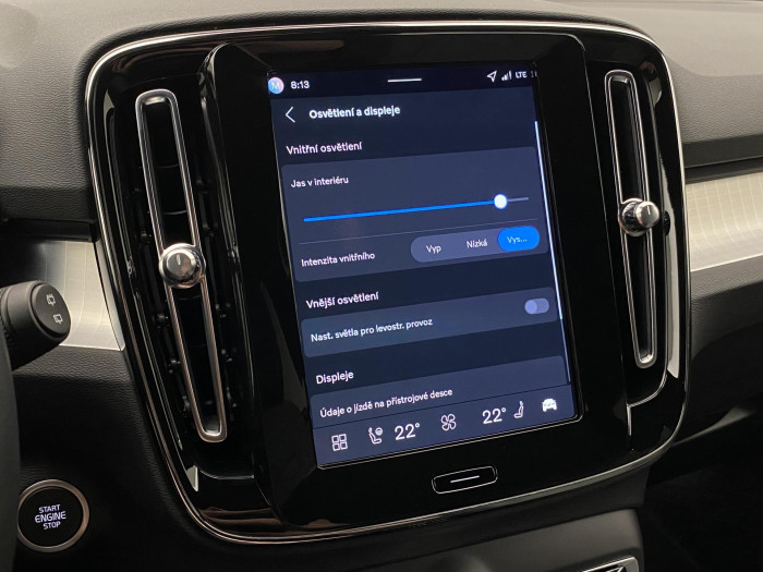 Volvo XC40 B3 AUT DARK PLUS