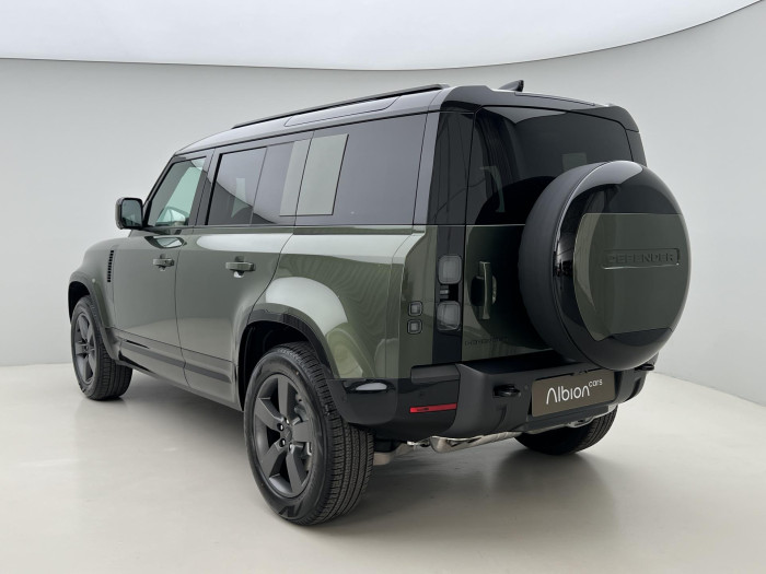 Land Rover Defender 110 D350 X-DYNAMIC HSE AWD AUT 3.0 d Dynamic