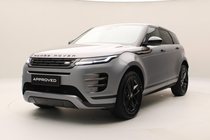 Land Rover Range Rover Evoque D200 DYNAMIC SE AWD AUT CZ 2.0 d Dynamic SE