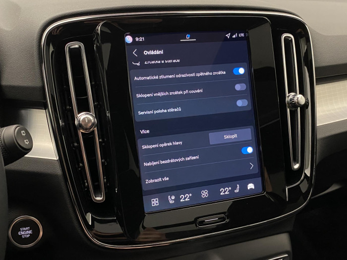 Volvo XC40 B3 AUT PLUS BLACK EDITION