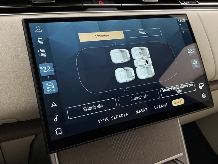 Land Rover Range Rover D350 AUTOBIOGRAPHY LWB 3.0 d