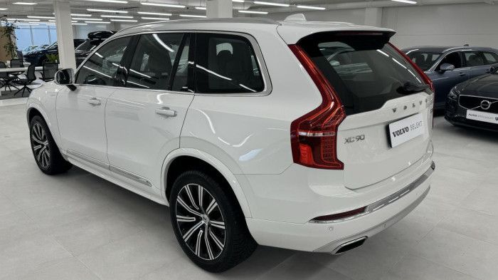Volvo XC90 B5 AWD INSCRIPTION REZERVACE