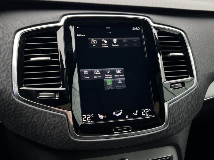 Volvo XC90 B5 AWD MOMENTUM Aut 1.maj. 2.0 Momentum