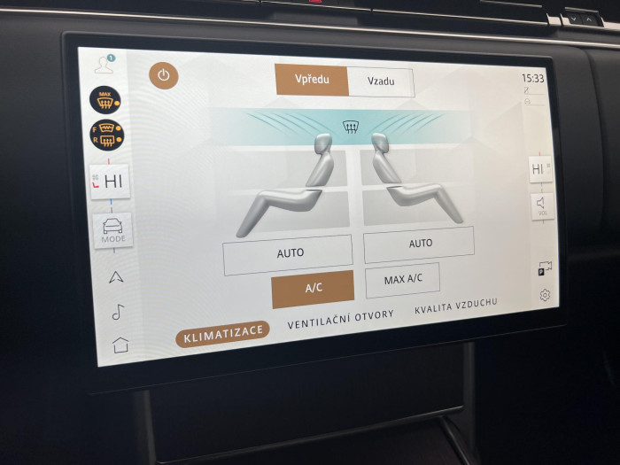 Land Rover Range Rover D350 HSE SWB AWD Aut 3.0 d