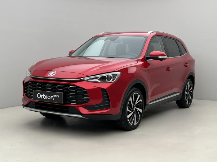 MG ZS 1.5 EXCLUSIVE HYBRID+ AUT CZ 1.5 Exclusive