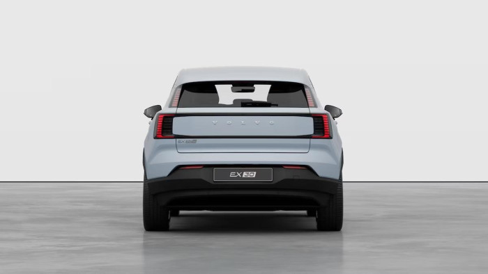 Volvo EX30 PURE ELECTRIC EXTENDED CORE