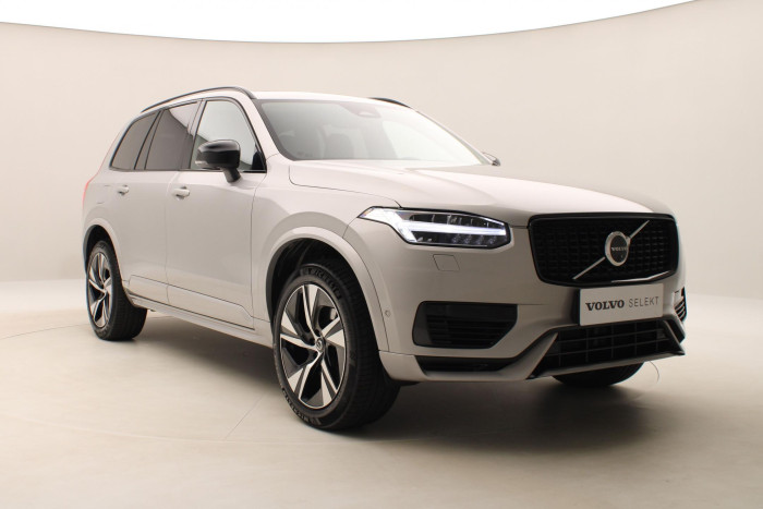 Volvo XC90 T8 AWD ULTRA DARK AUT CZ 7m