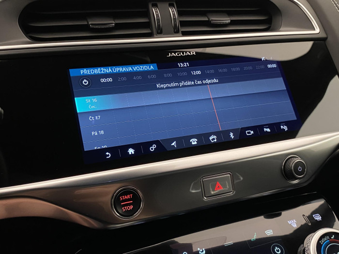 Jaguar I-Pace EV400 HSE AWD AUT CZ