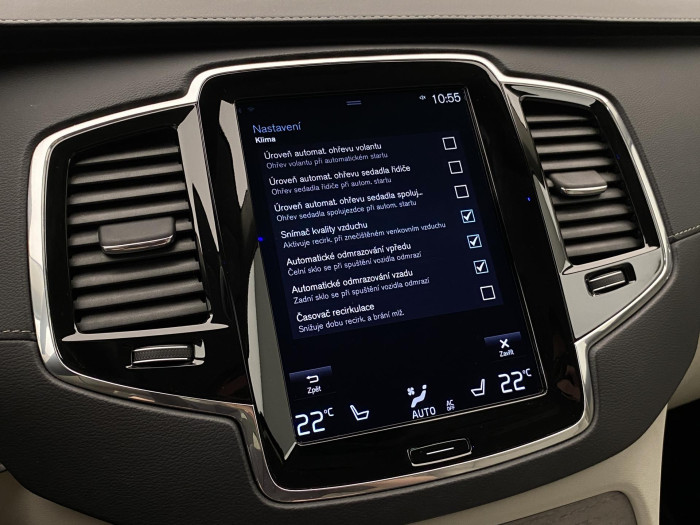 Volvo XC90 B5 AWD INSCRIPTION AUT CZ