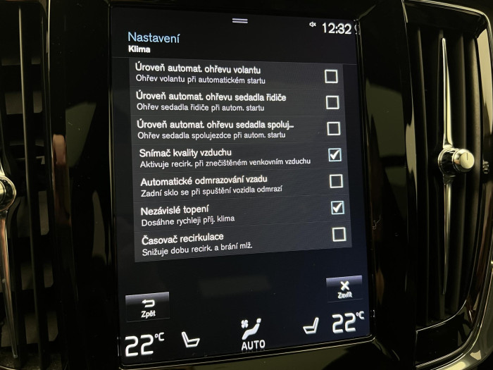 Volvo V90 T8 AWD RECHARGE R-DESIGN AUT