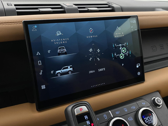 Land Rover Defender 90 P525 AWD CARPATHIAN EDITION 5.0 Edition