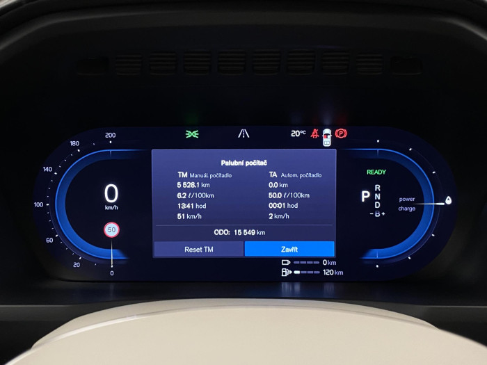 Volvo XC90 T8 AWD RECHARGE DARK REZERVACE