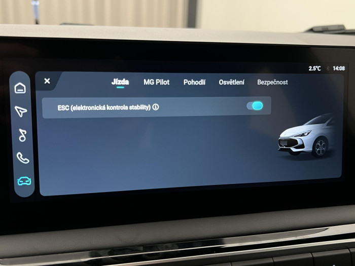 MG MG3 1.5 ICE ELEGANCE 1.maj. CZ 1.5 Elegance
