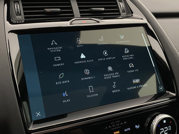 Jaguar E-Pace P250 R-DYNAMIC SE AWD AUT 2.0 Dynamic SE