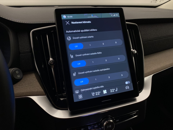 Volvo XC90 B5 AWD BRIGHT PLUS AUT CZ 7m