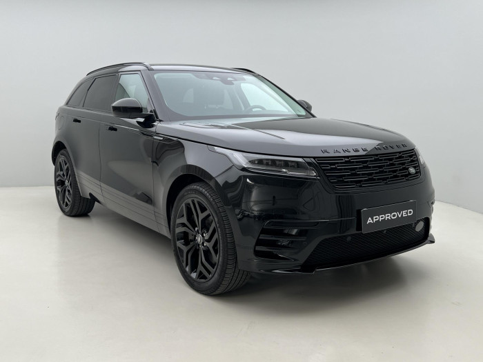 Land Rover Range Rover Velar D300 HSE AWD AUT CZ 1.maj. 3.0 d