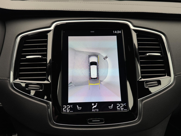 Volvo XC90 B5 AWD R-DESIGN AUT CZ