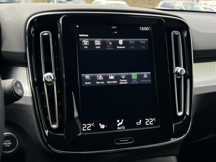 Volvo XC40 B4 MOMENTUM Aut 1.maj. 2.0 Momentum