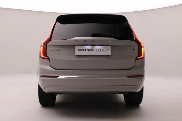 Volvo XC90 B5 AWD PLUS BRIGHT CZ 1.maj 7M