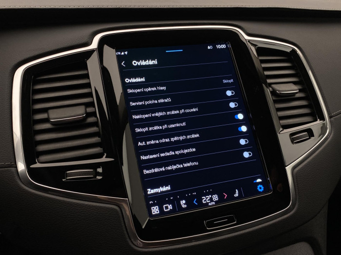 Volvo XC90 B5 AWD DARK PLUS AUT CZ