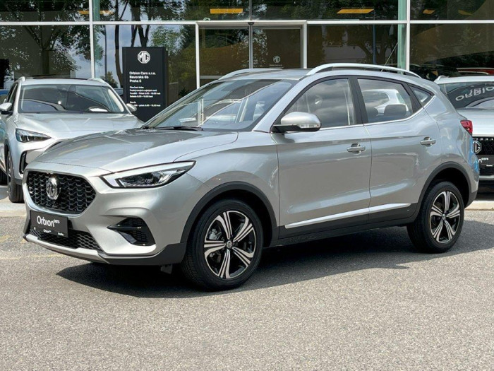 MG ZS ESSENTIAL PLUS 1.5DVVT