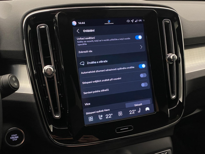 Volvo XC40 B3 AUT DARK PLUS