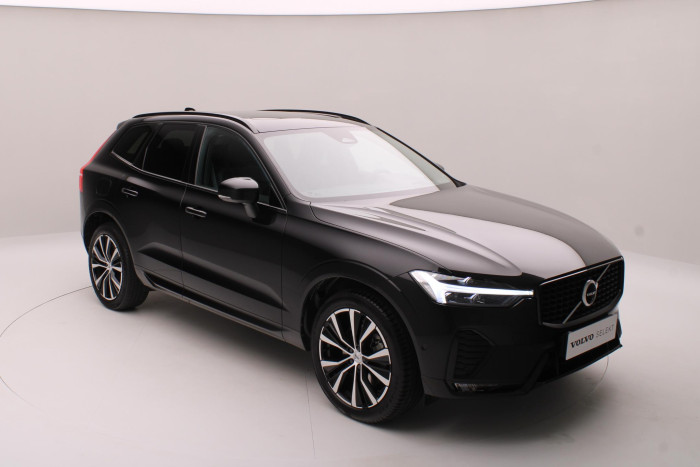 Volvo XC60 B4 AWD R-DESIGN AUT CZ