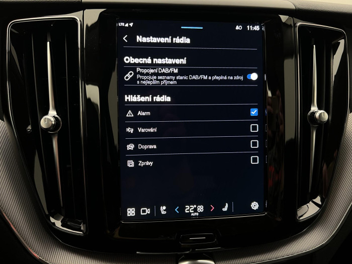 Volvo XC60 T6 AWD RECHARGE PLUS DARK AUT