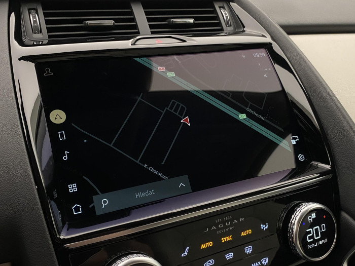Jaguar E-Pace P200 S AWD AUT REZERVACE