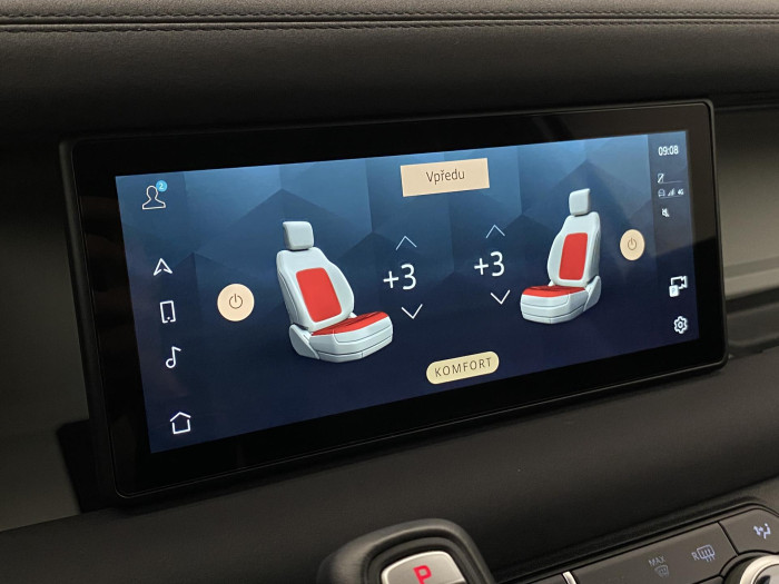 Land Rover Defender D250 SE AWD AUT REZERVACE 3.0 d SE