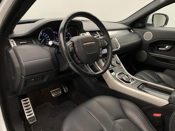 Land Rover Range Rover Evoque 2.2 SD4 AWD AUT CZ