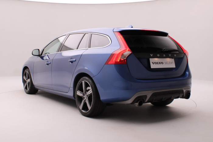 Volvo V60 T5 R-DESIGN AUT CZ