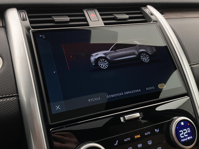 Land Rover Discovery D350 Dynamic HSE AWD AUT 3.0 d Dynamic