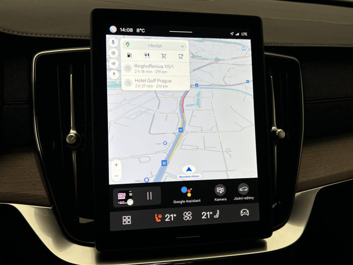 Volvo XC90 B5 AWD PLUS BRIGHT 7MÍST CZ