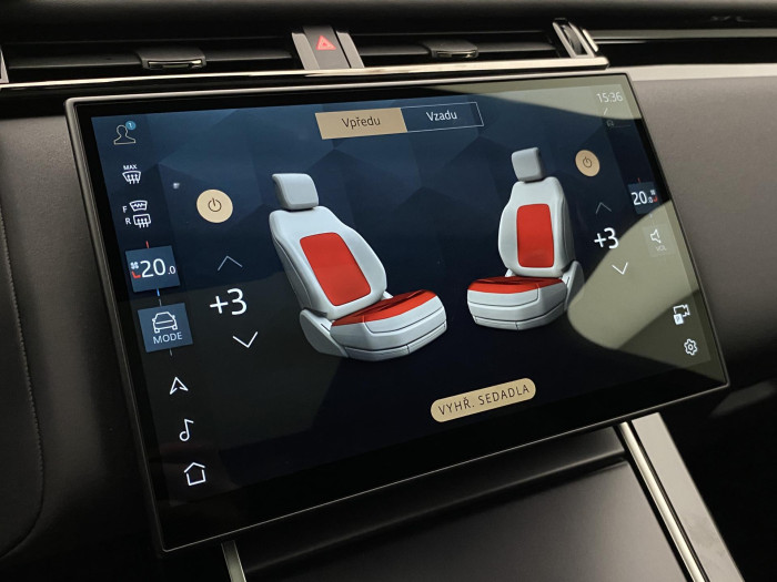 Land Rover Range Rover Velar D300 DYNAMIC SE AWD AUT 3.0 d Dynamic SE